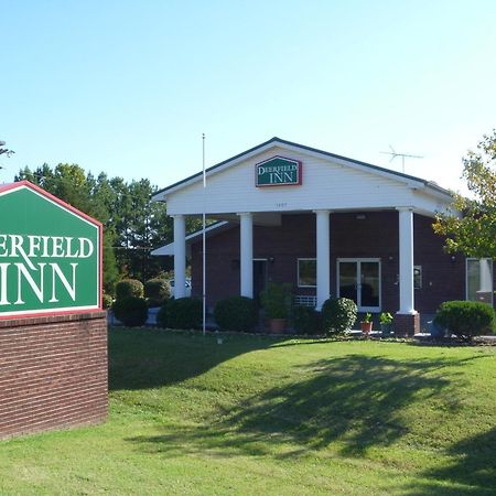 Deerfield Inn And Suites - Fairview Esterno foto