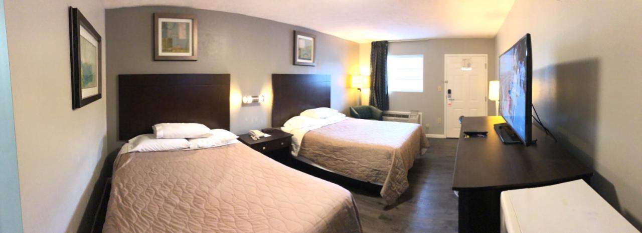 Deerfield Inn And Suites - Fairview Esterno foto