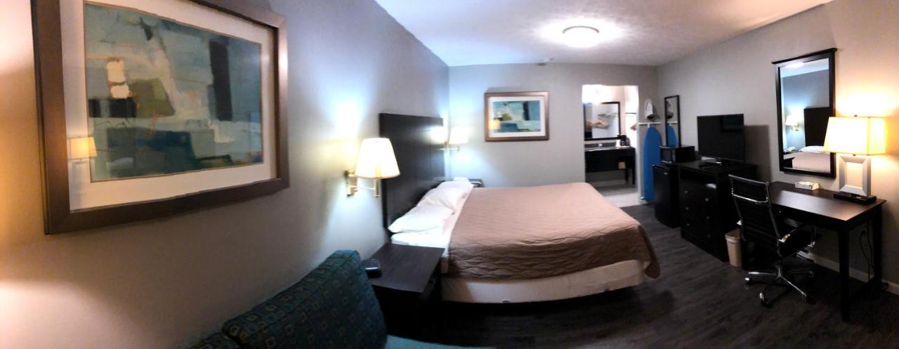 Deerfield Inn And Suites - Fairview Esterno foto