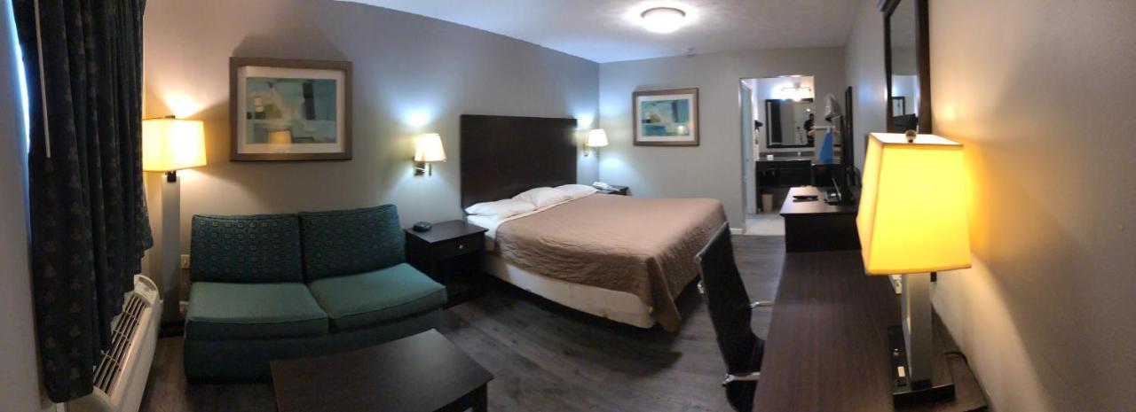 Deerfield Inn And Suites - Fairview Esterno foto